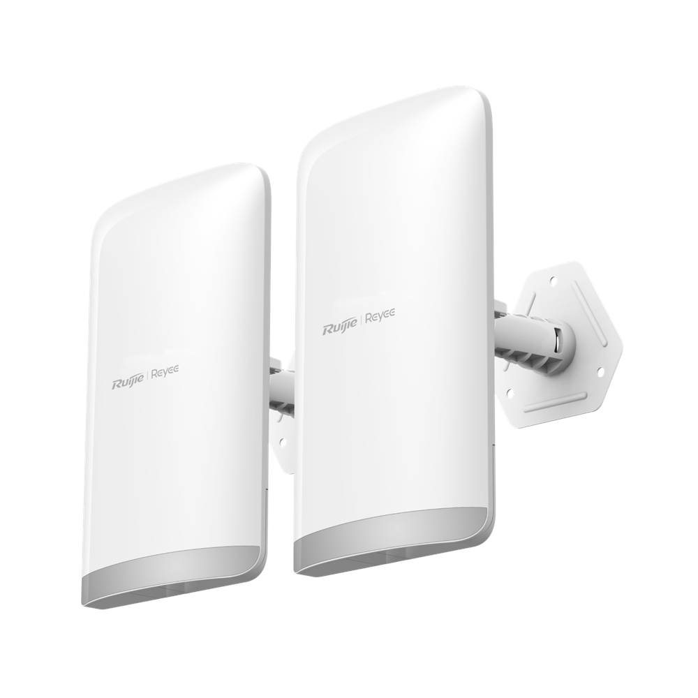 RUIJIE REYEE RG-EST350 10dbi 867mbps 5ghz 5+km Harici Access Point 2-li Set 