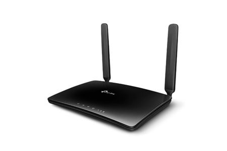 Tp-Link Archer MR400 4G LTE Dual Bant Router Sim Kartlı