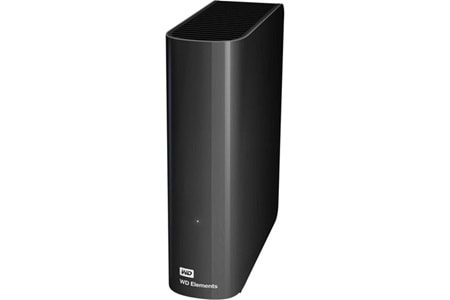 Wd 10Tb Elements 3.5