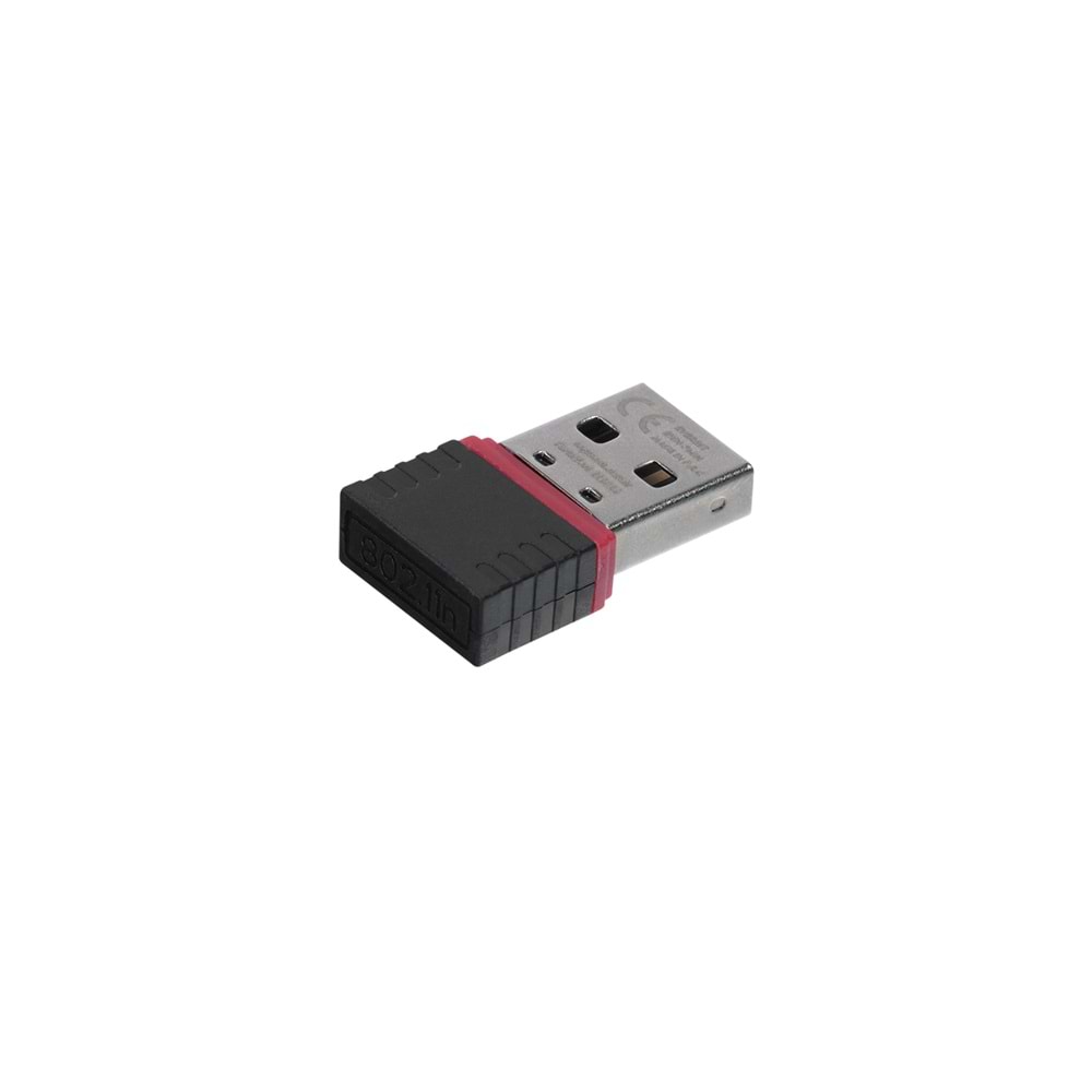 EVEREST EWN-760N 150mbps 2.4ghz USB Kablosuz Adaptör
