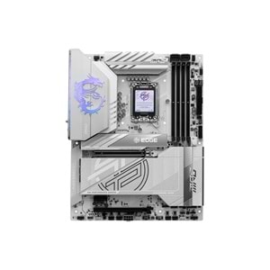 MSI MPG Z890 EDGE TI WIFI7 DDR5 HDMI-DO TYPEC PCIE 5.0 1851p ATX