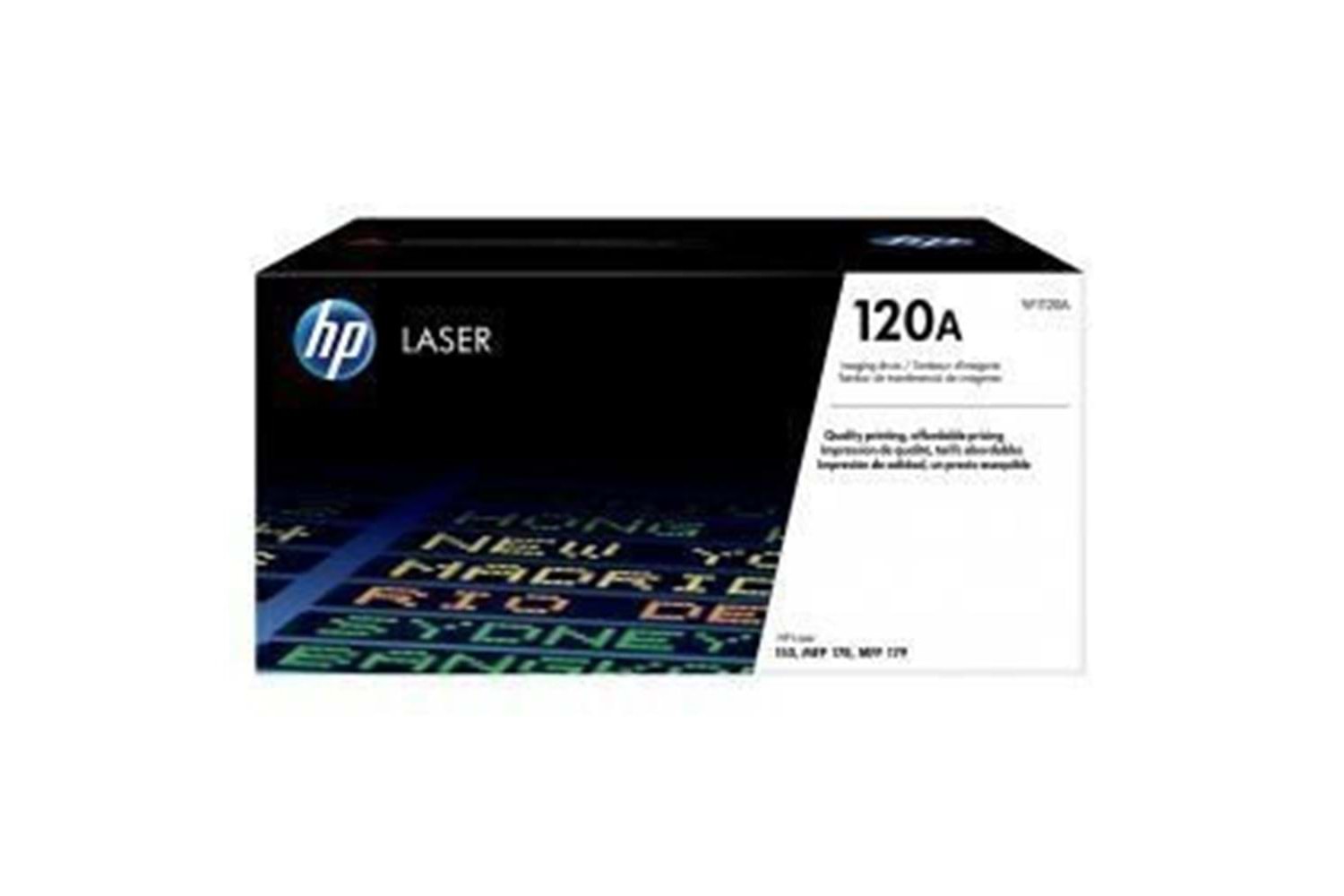 HP 120A 16.000 Sayfa Görüntüleme Drumı W1120A