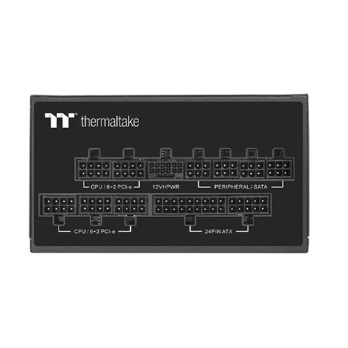 THERMALTAKE 1050W 80+ PLATINUM TOUGHPOWER PF3 PS-TPD-1050FNFAPE-3 PCIE 5.0 Tam Modüler Power Supply