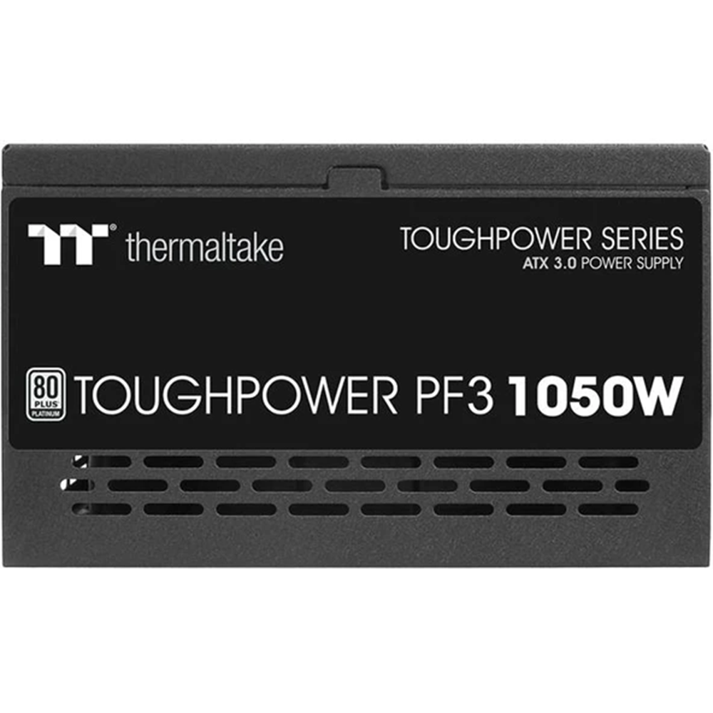 THERMALTAKE 1050W 80+ PLATINUM TOUGHPOWER PF3 PS-TPD-1050FNFAPE-3 PCIE 5.0 Tam Modüler Power Supply