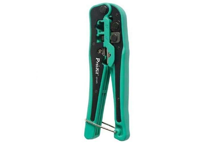 Proskit CP-393 2 Lİ RJ-45-11 Plug Sıkma Pensesi