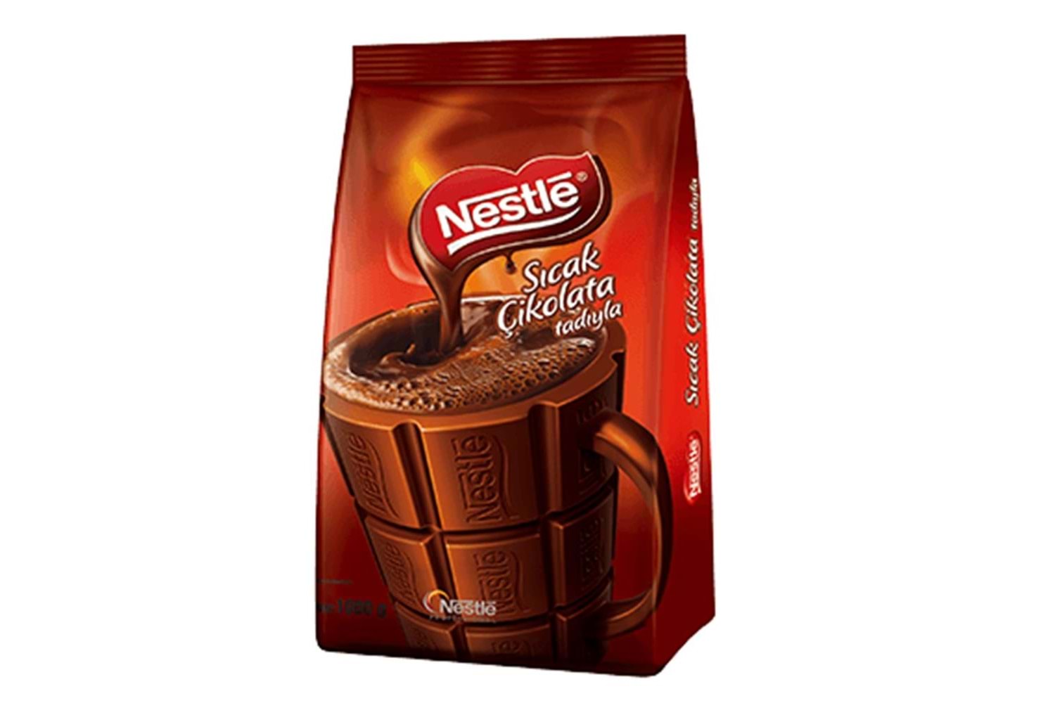 Nestle 12525173 Sıcak Çikolata 1KG 11470634