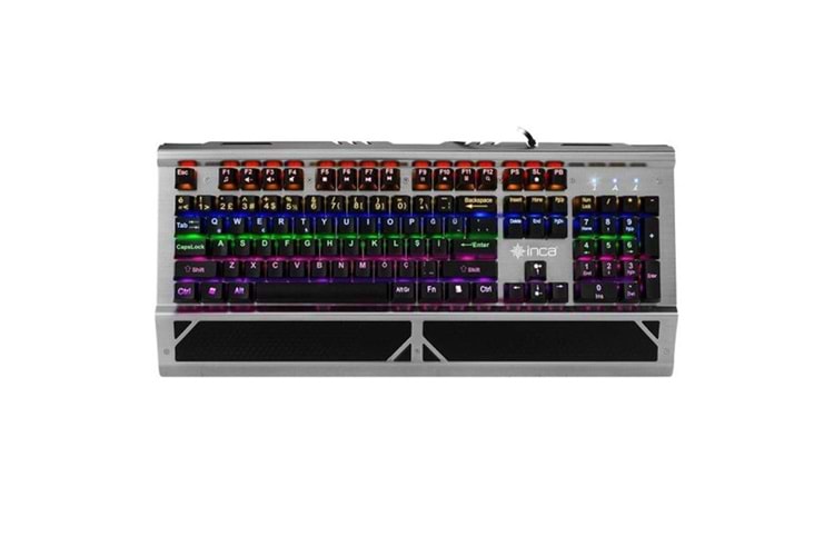 Inca ıkg-440 Ophira Rgb Mekanik Gamıng Keyboard Klavye