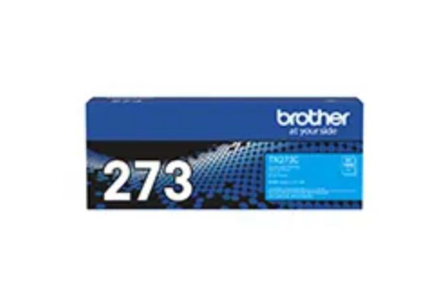 Brother TN-273C 1.300 Sayfa Cyan Mavi Toner HL-L3270CDW DCP-L3551CDW MFC-L3750CDW