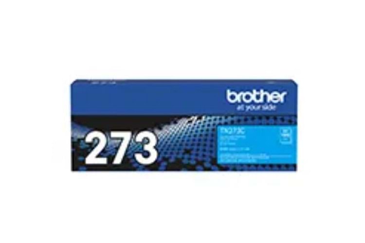 Brother TN-273C 1.300 Sayfa Cyan Mavi Toner HL-L3270CDW DCP-L3551CDW MFC-L3750CDW