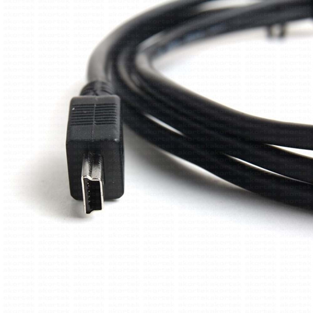 DARK 1.5metre mUSB Şarj ve Data Kablosu