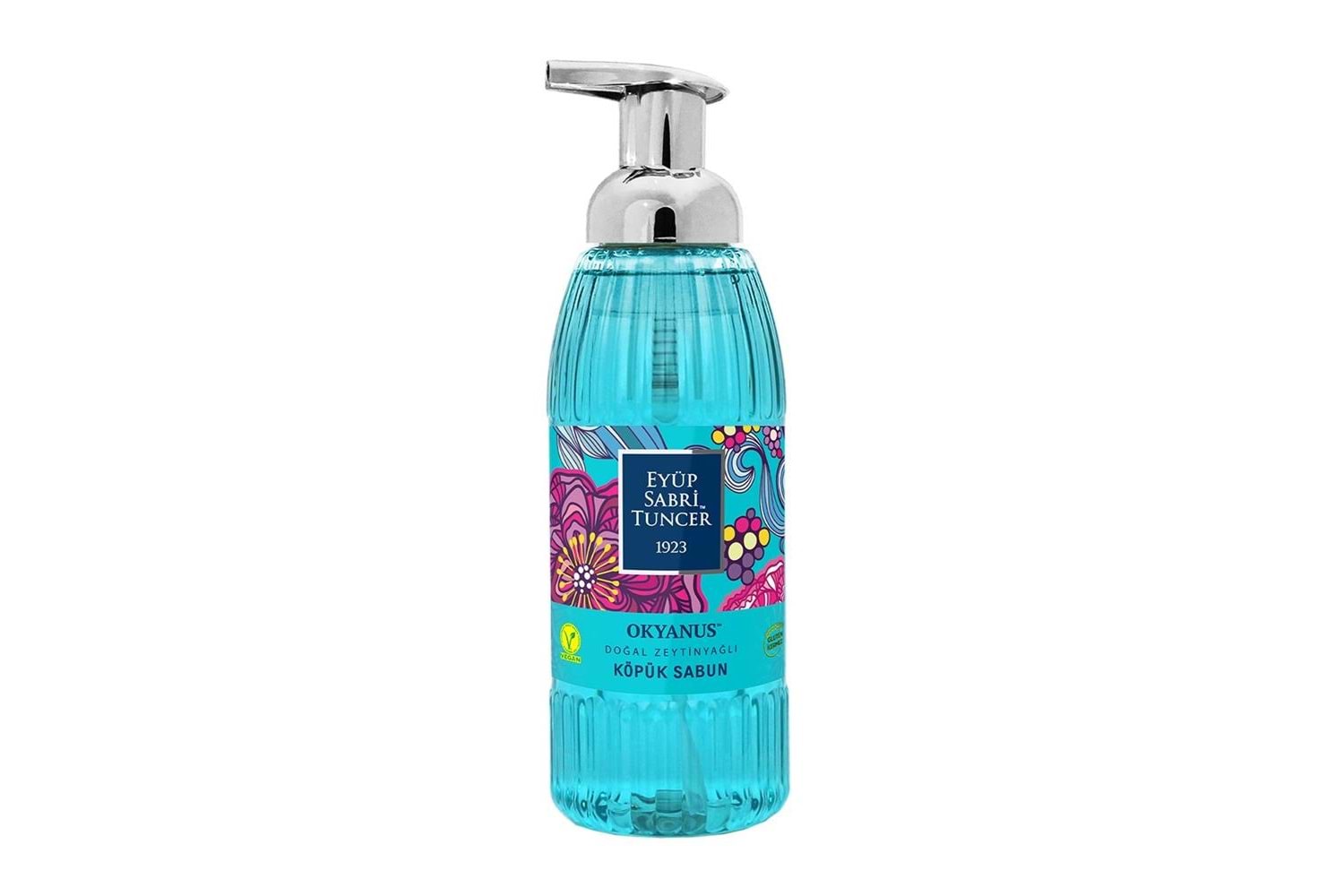 Eyüp Sabri Tuncer 500ml Köpük Okyanus Sabun Pet Şişe