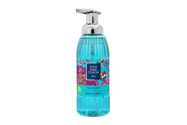 Eyüp Sabri Tuncer 500ml Köpük Okyanus Sabun Pet Şişe