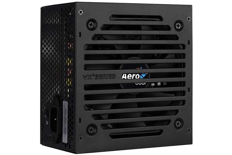 AeroCool VX PLUS 750W 58A ATX Aktif PFC Güç Kaynağı