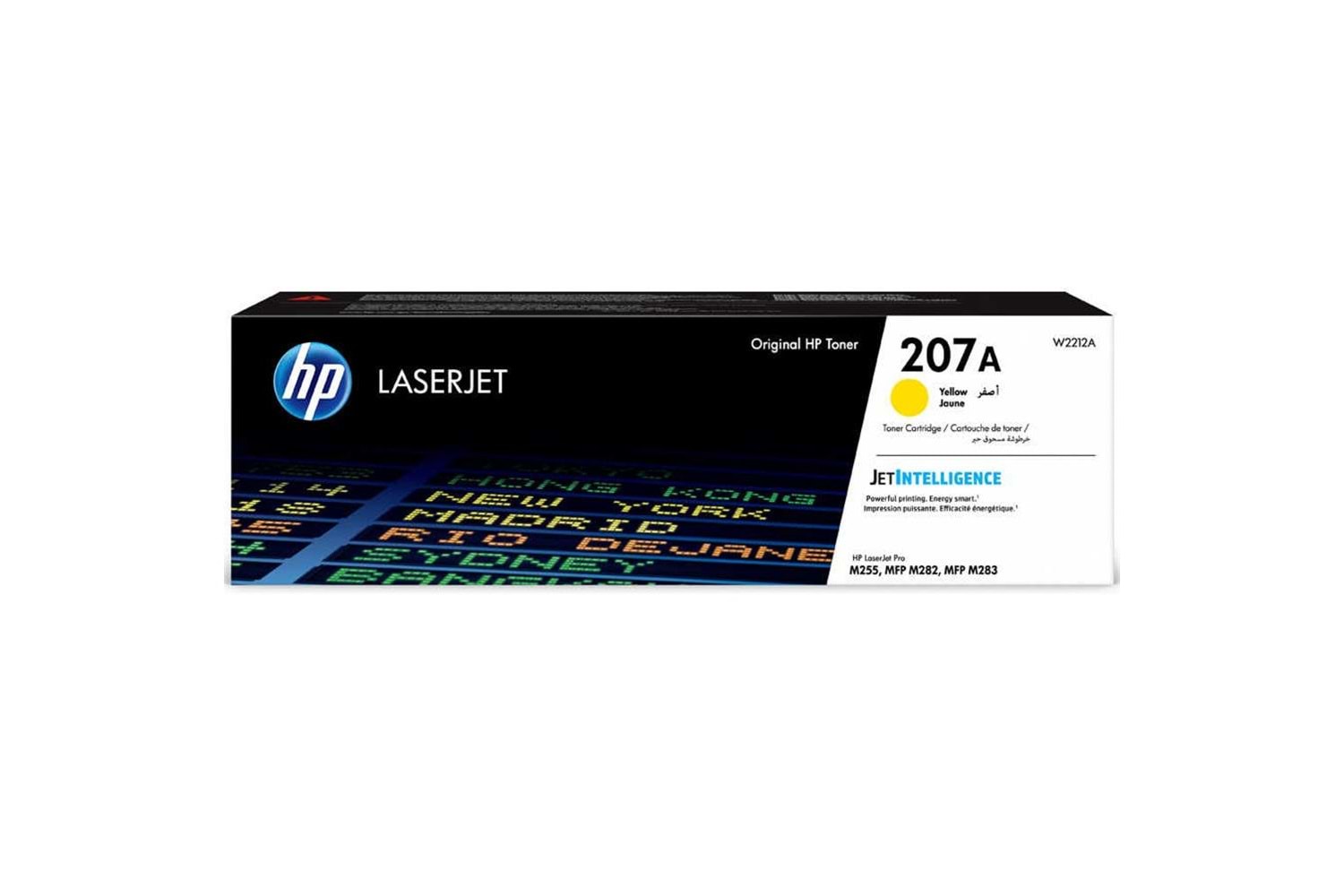 Hp 207A Yellow Sarı 1.250 Sayfa Toner W2212A