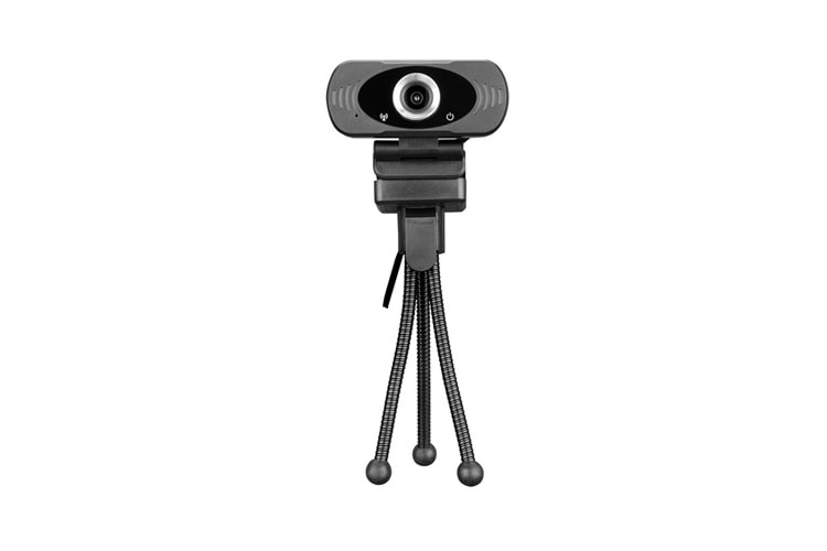 Everest SC-HD03 1080P Full HD Webcam Usb Pc Kamera+Tripod