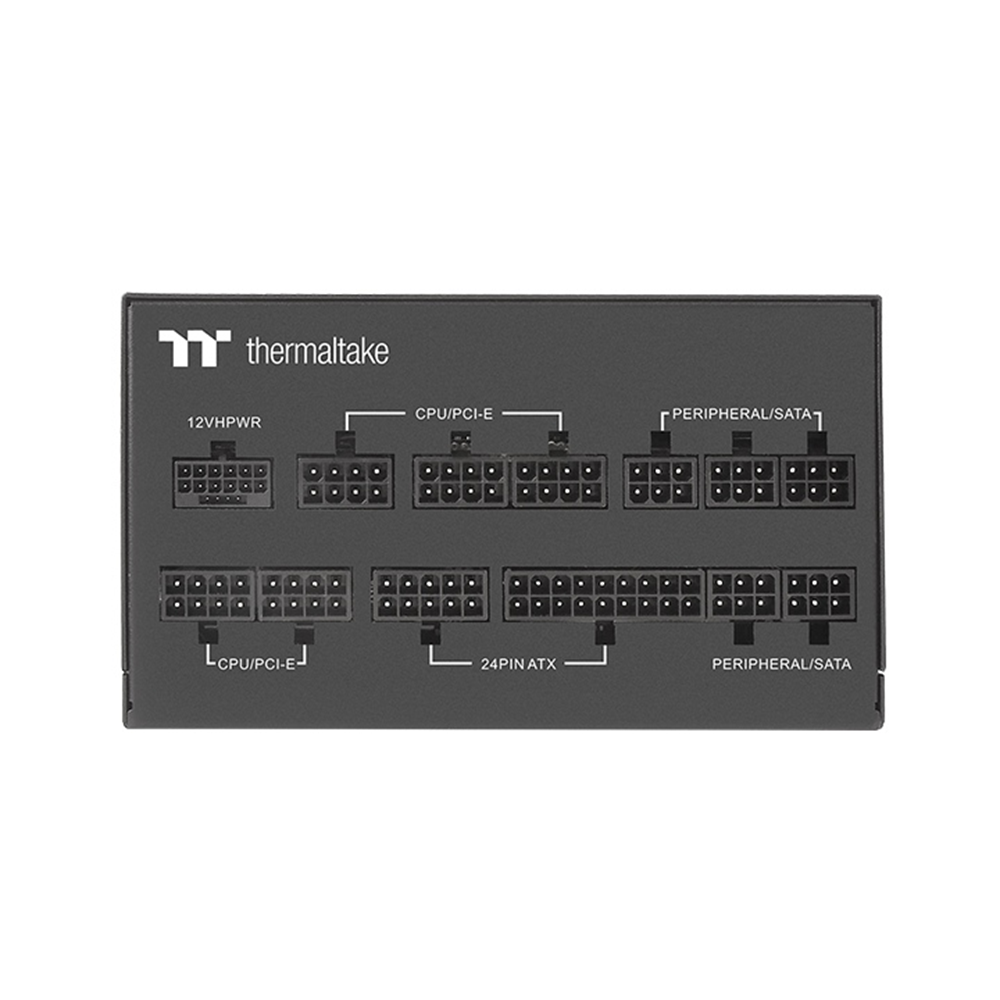 THERMALTAKE 1350W 80+ GOLD Toughpower GF3 PS-TPD-1350FNFAGE-4 Tam Modüler power Suplly
