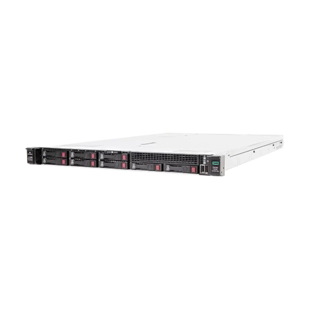 HPE SILVER 4314 DL360 G10 Plus 4x32GB DDR4 RDIMM RAM-2x960GB SSD-800w Rack Sunucu