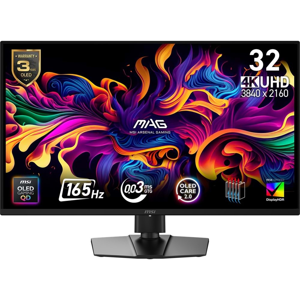 MSI 31.5
