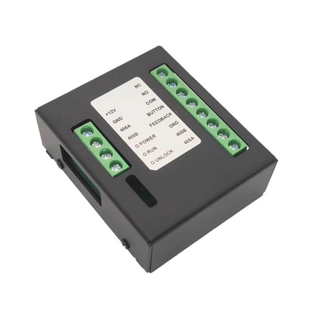 DAHUA DH-DEE1010B-S2 Kapı Genişleme Modülü