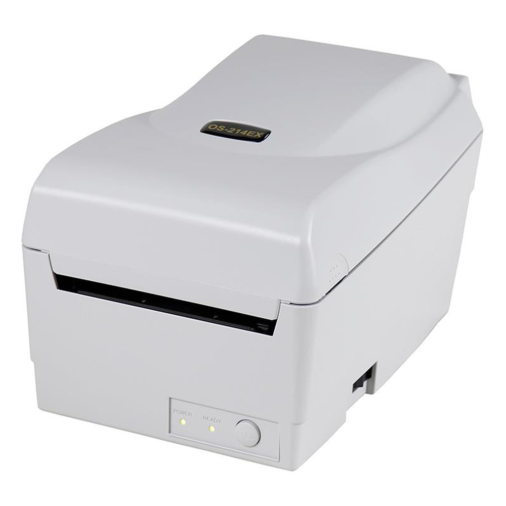 ARGOX 203dpi OS-214EX PRO Thermal,Direct Thermal USB,Seri,Ethernet Barkod Yazıcı 