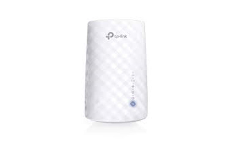 Tp-Link RE190 750 Mbps Wifi Range Extender-Menzil Genişletici AC750