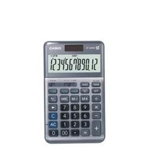 Casio JF-120FM 12 Hane Masa Üstü Hesap Makinesi