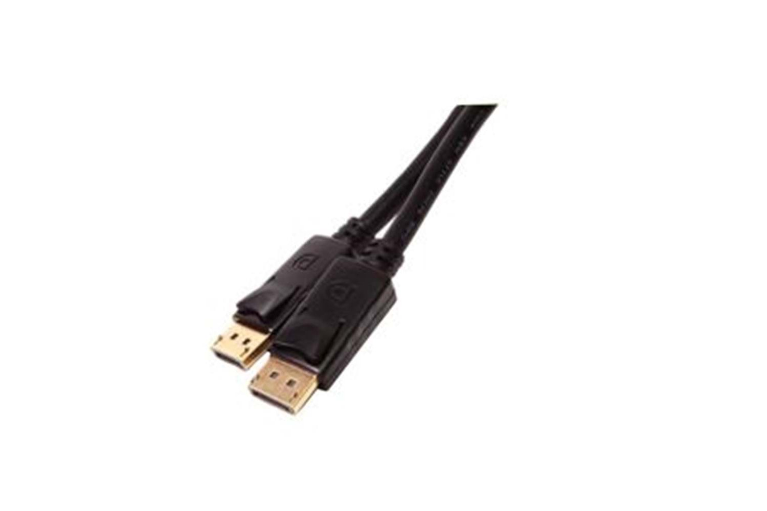 S-LINK SLX-460 DİSPLAY PORT ERKEK-ERKEK KABLO 1.5M