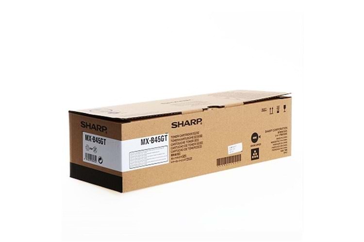 Sharp MX-B45GT Orjinal Fotokopi Toneri MX-B350P-B350W-355-B450-B455