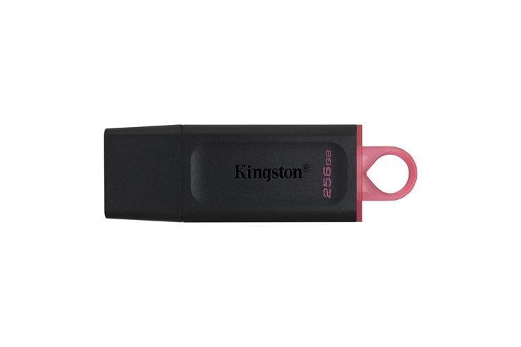 Kingston DTX-256GB 256GB USB3.2 Gen 1 DataTraveler Exodia (Black + Pink)Flash Bellek