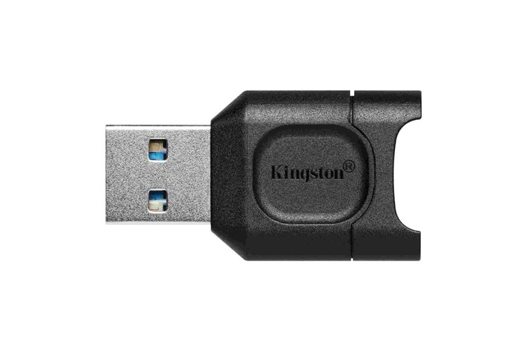 Kingston MLPM MobileLite Plus USB 3.1 microSDHC-SDXC UHS-II Card Reader