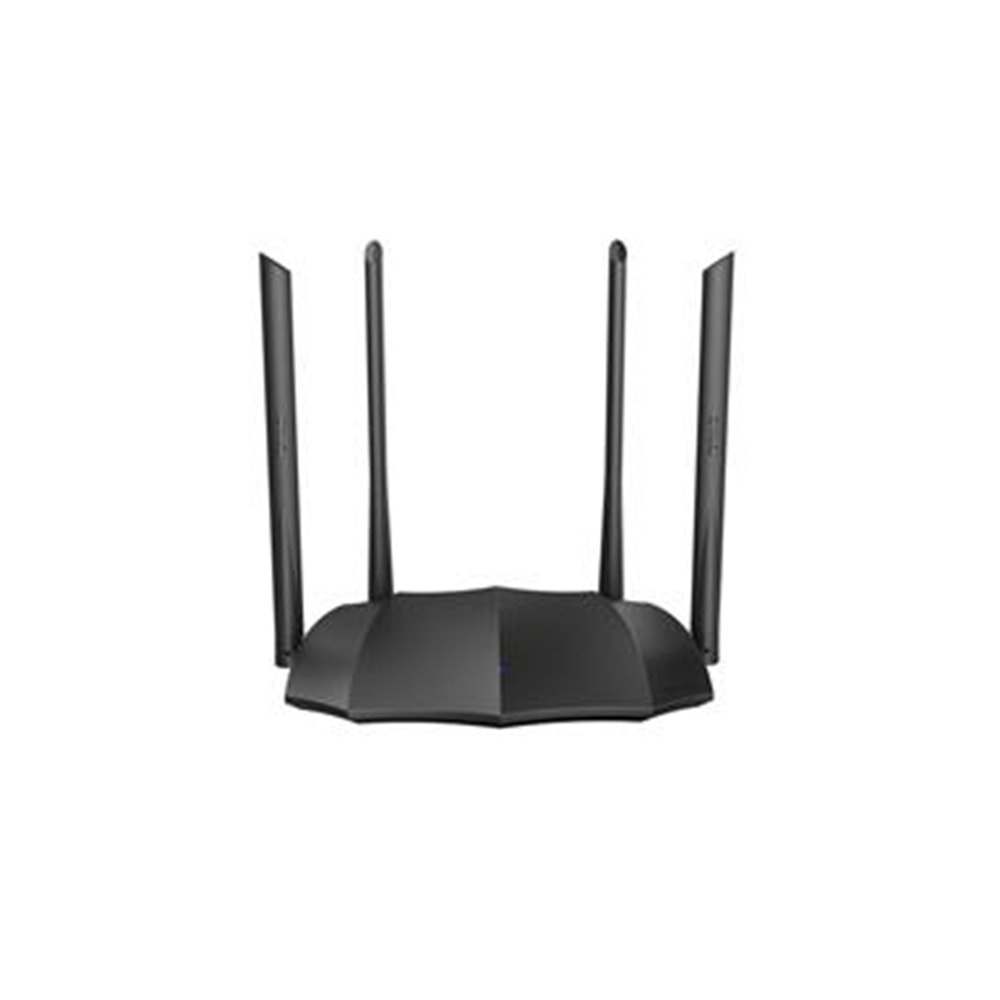 Tenda AC8 1200 Mbps 4 Portlu Router 4 Anten Router