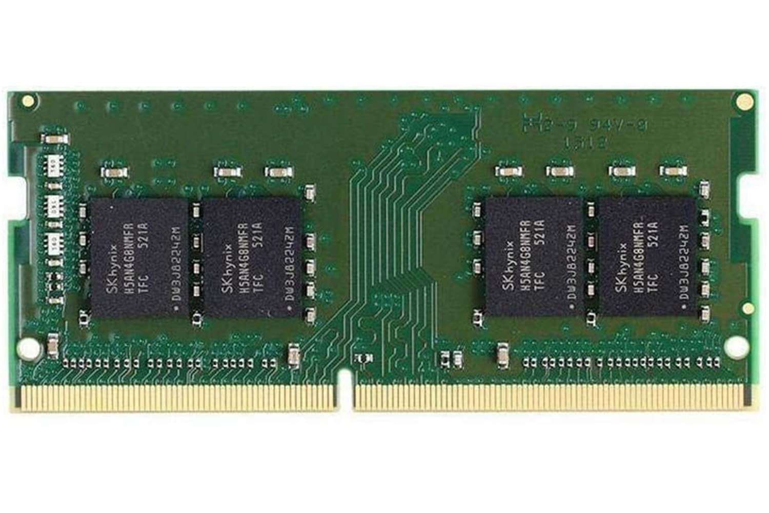 Kingston 16Gb 3200Mhz Ddr4 KVR32S22D8-16 Notebook Ram