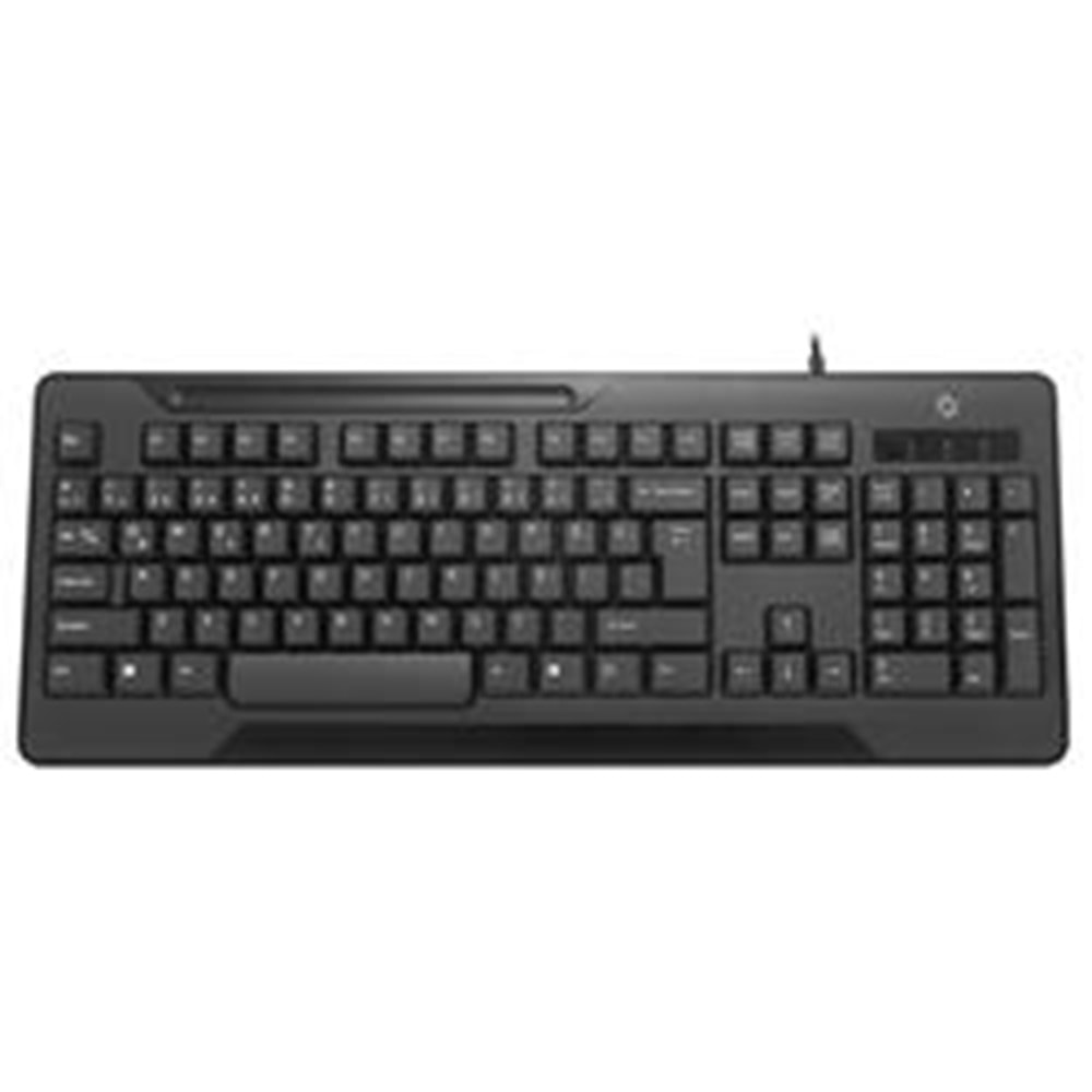 Frisby FK-4840QU Kablolu Q-Türkçe Standart Klavye & Mouse