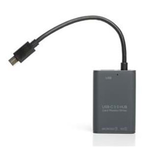Dark DK-AC-UCR310 USB3.1 Type-C Harici Çoklu Kart Okuyucu