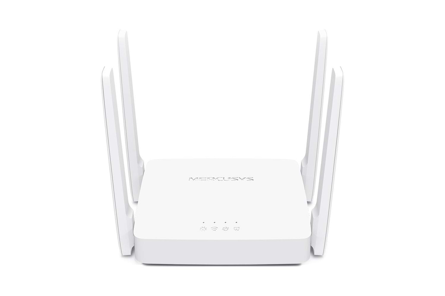 Tp-Link Mercusys AC10 Dual Bant 4 Port Kablosuz Router AC1200