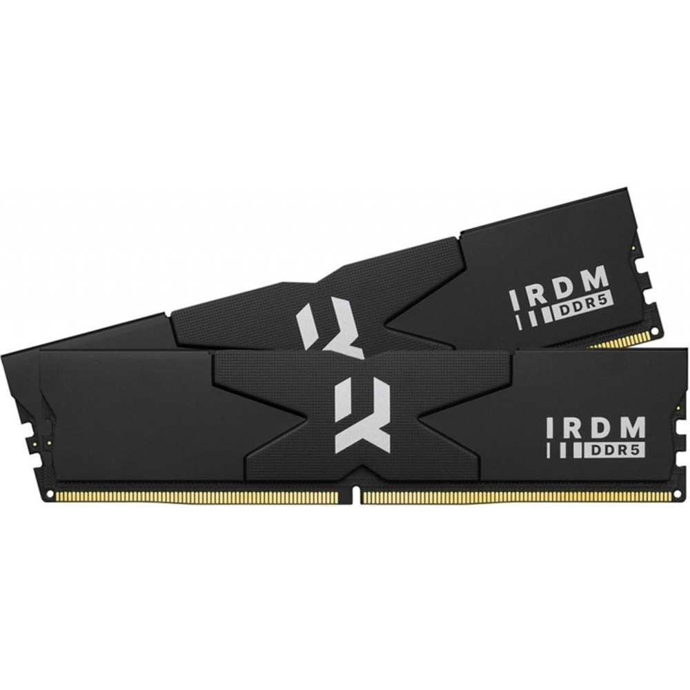 GOODRAM 32GB (2X 16GB) DDR5 6000MHZ CL30 PC RAM / IRDM IR-6000D564L30S32G