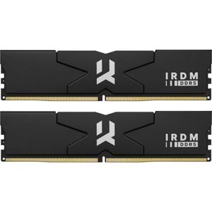 GOODRAM 32GB (2X 16GB) DDR5 6000MHZ CL30 PC RAM / IRDM IR-6000D564L30S32G