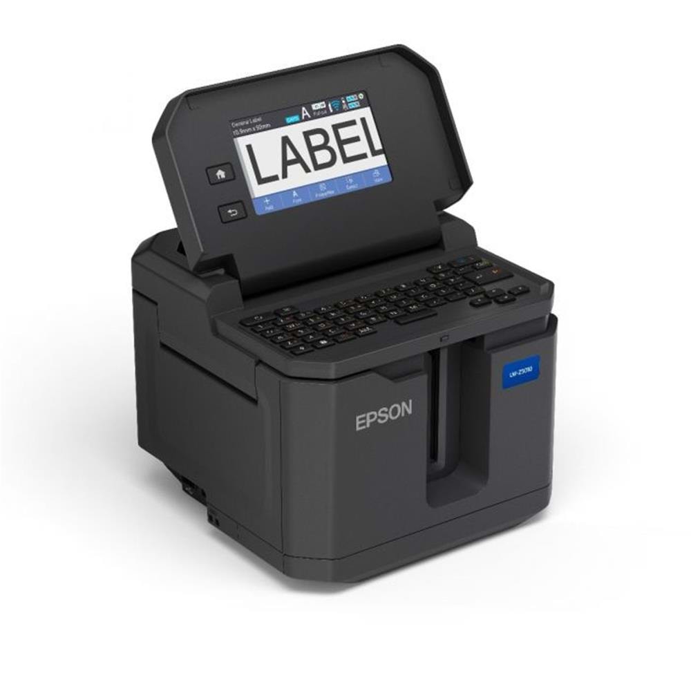 Epson LabelWorks LW-Z5010BE Klavyeli ve Ekranlı Termal Transfer Etiket Yazıcı