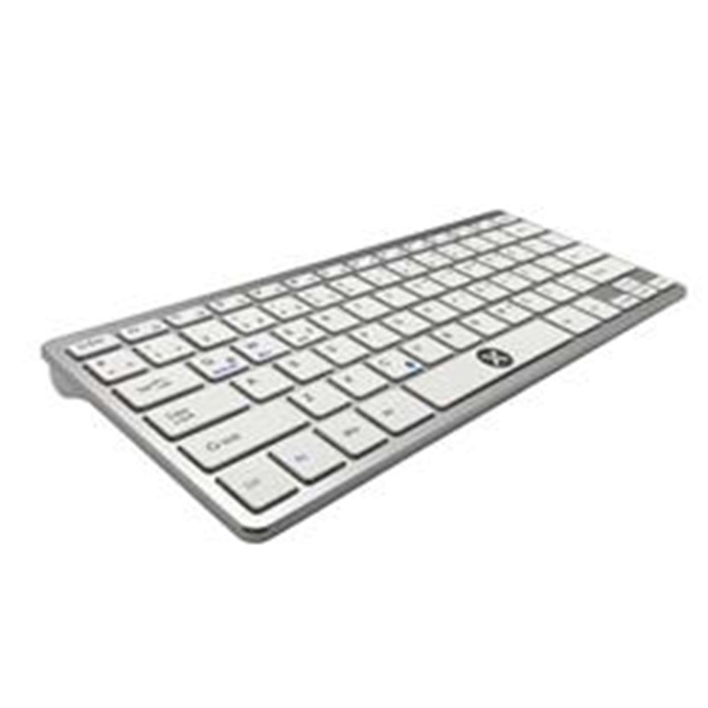 Dexim DKB0001-Dexim Prime Bluetooth Klavye Beyaz