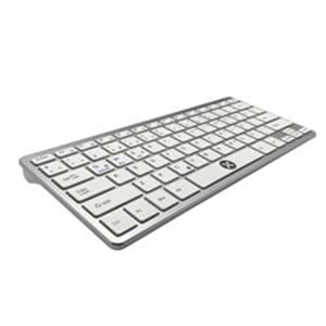 Dexim DKB0001-Dexim Prime Bluetooth Klavye Beyaz