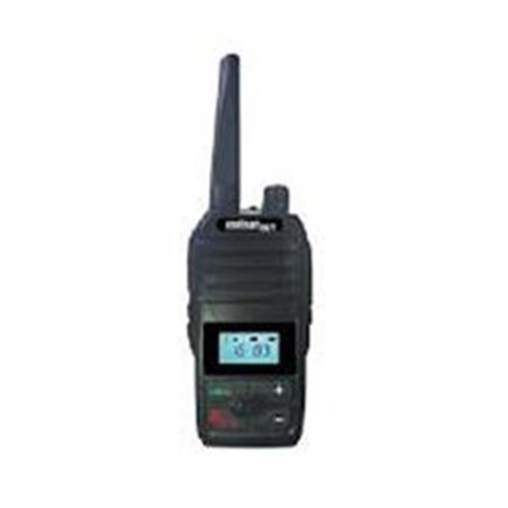 Aselsan A446T El Telsizi Pmr Pil ve Şarj Tekli Paket 