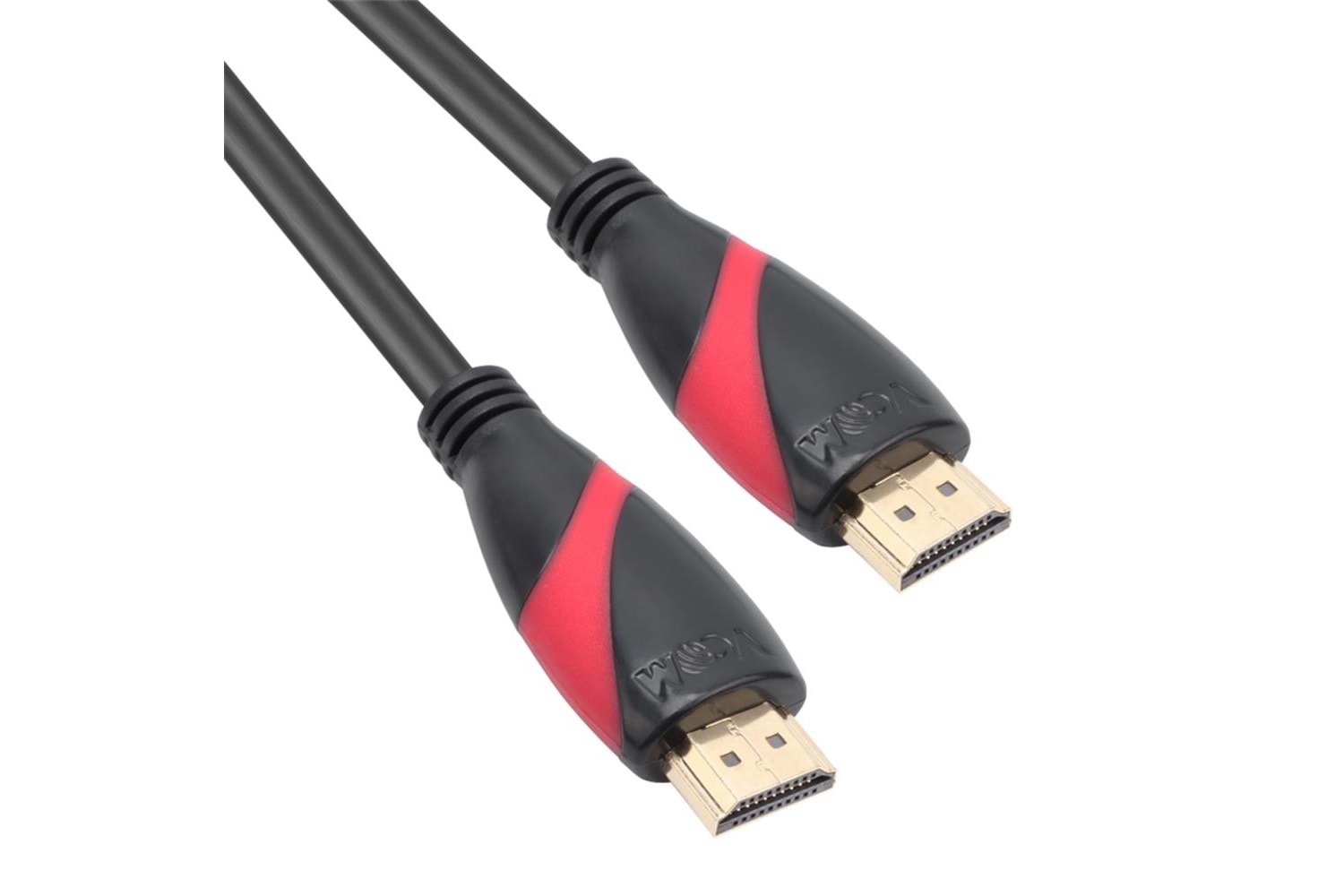 Vcom CG525-R-15.0 Siyah 15MT 1.4V Hdmi-M-Hdmi-M Kablo