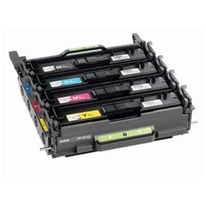 Brother DR-461CL Kırmızı Sarı Mavi Siyah HL-8360 MFC-8690 30.000 sayfa Drum