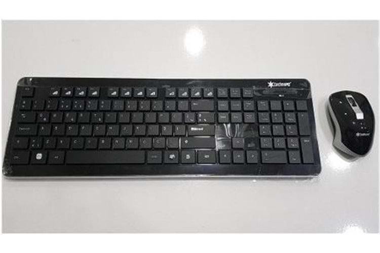 Casper Kablolu Klavye Mouse Set 