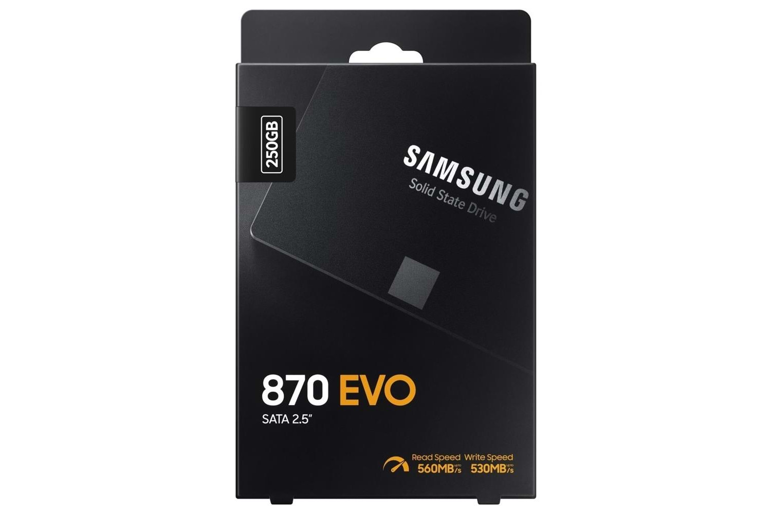 Samsung 250GB 870 Evo 560MB-530MB-s Sata 2.5