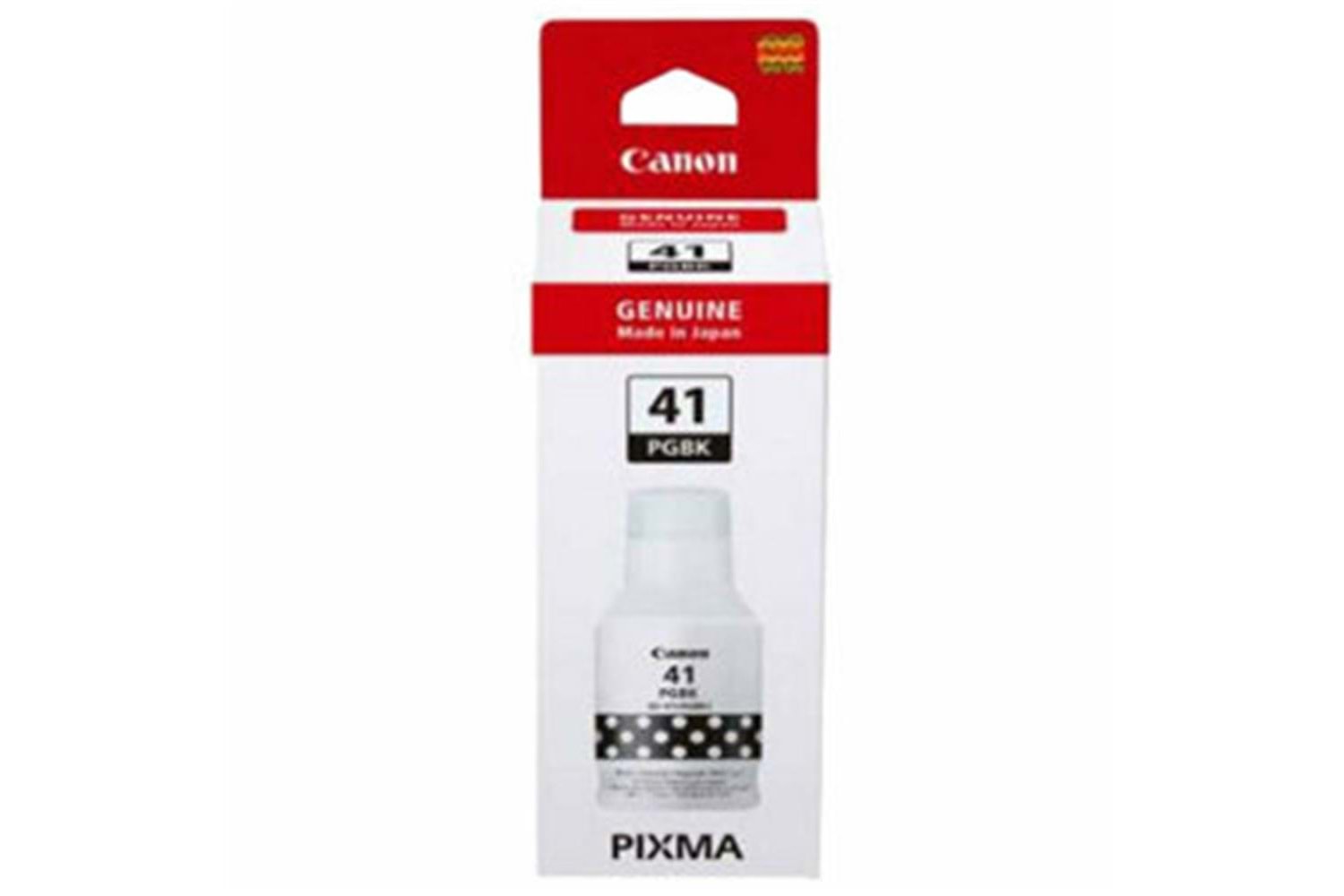 Canon GI-41BK Black Siyah Şişe Mürekkep G2420-G3420-G3430-G4470-G3470