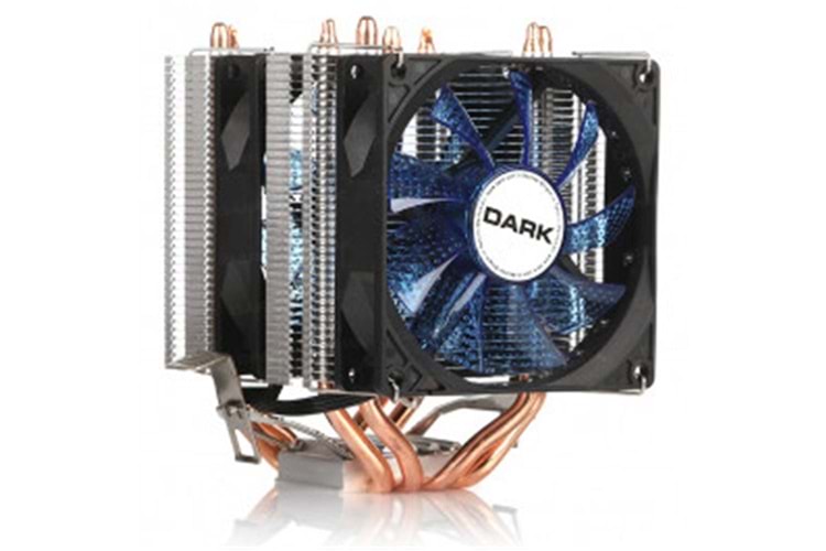 Dark DKCCX94BL Freezer X94 Intel-AMD İşlemci Soğutucu