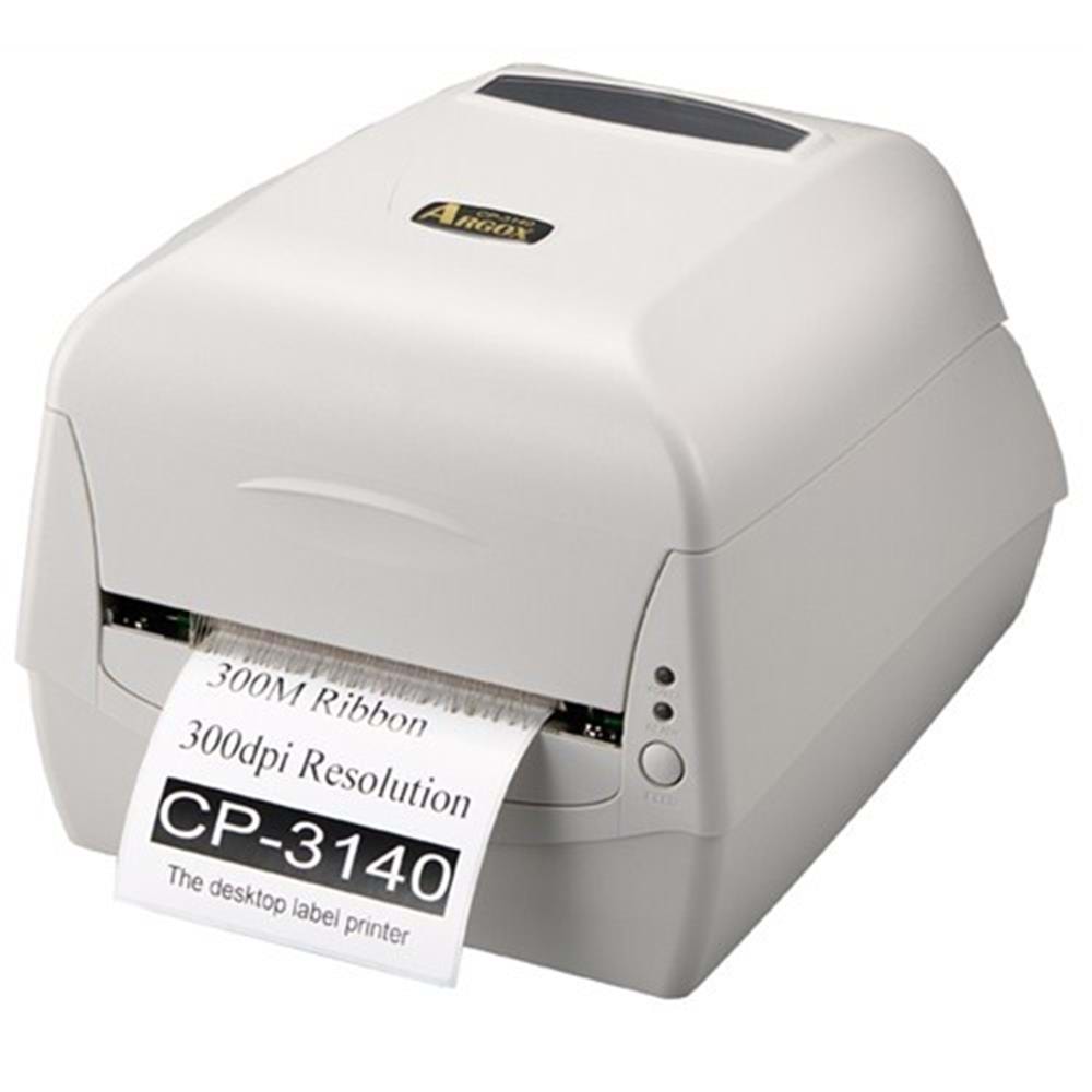 Argox Cp-3140 EX Usb,Seri, Ethernet Bağlantılı Barkod Yazıcı 