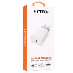 Hytech HY-XE40 1PD 20W Hızlı Ev Şarj Adaptör