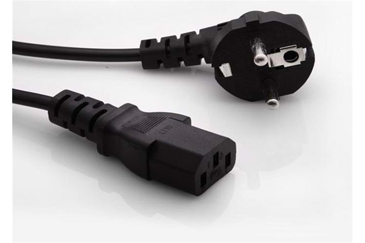 S-link SL-P330 3m 3 x 1mm Lüks Power Kablo